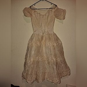 Antique Wedding Dress